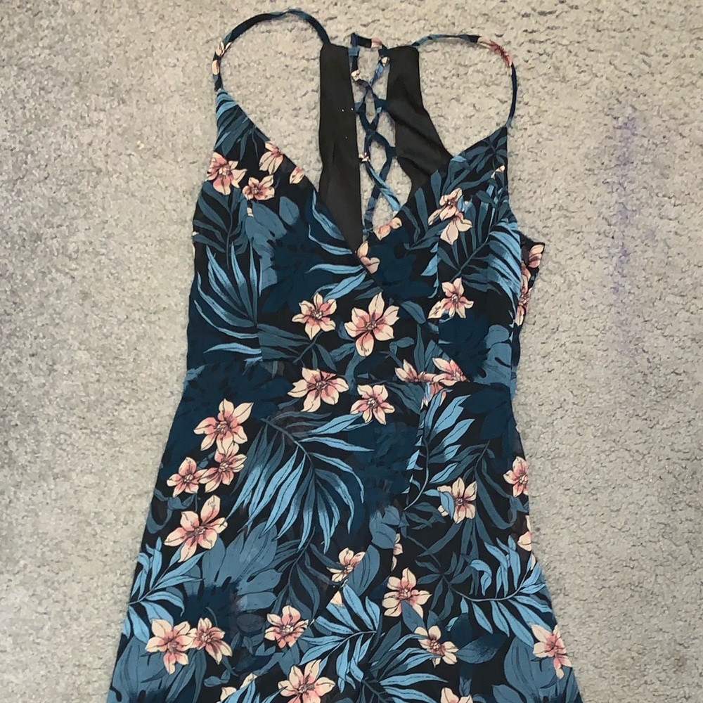 💕 Floral Sun dress 👗 💕